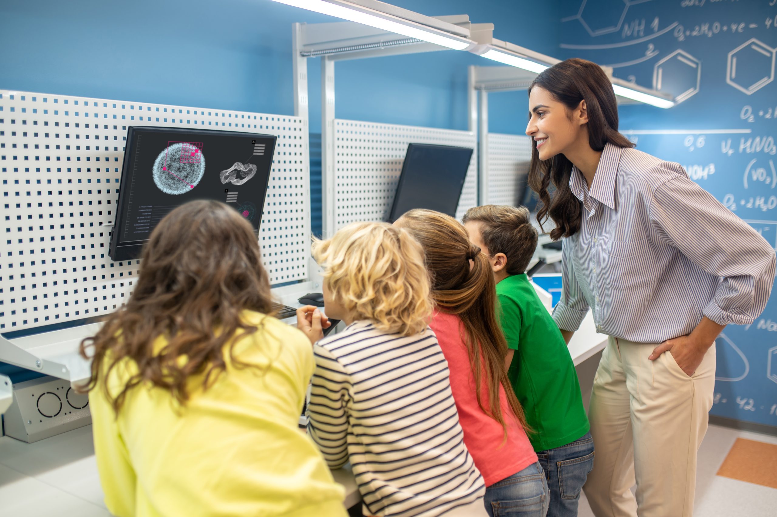 Talentenprogramma Digitale Geletterdheid