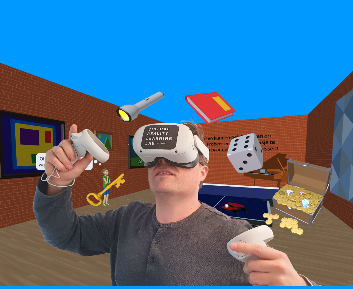 VR Escape Room maken!