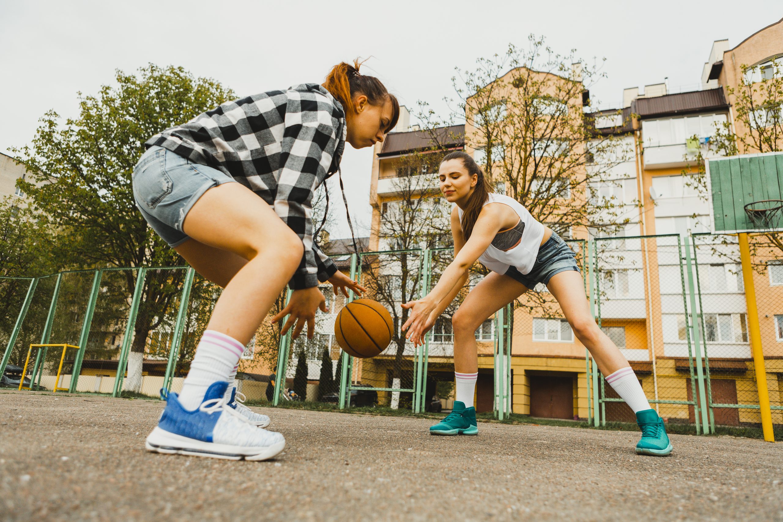 Dans en sportworkshops